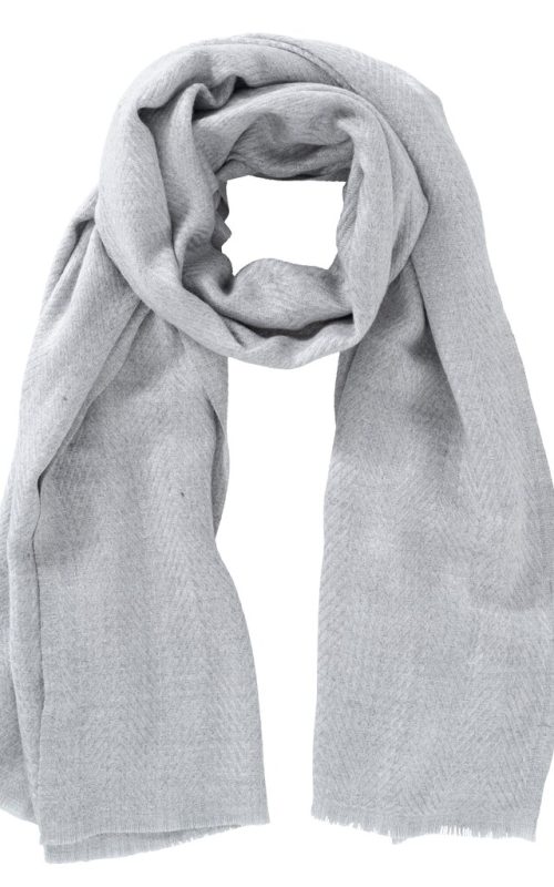 yaya Herringbone Scarf