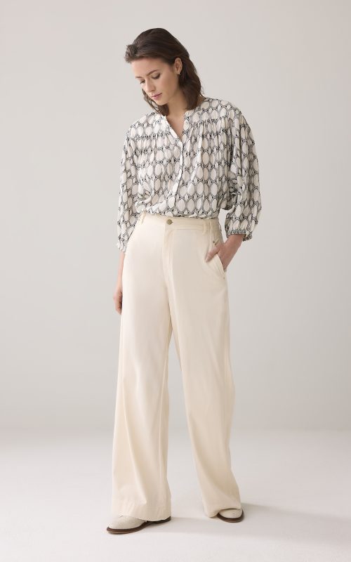 summumwoman Wideleg skye tencel