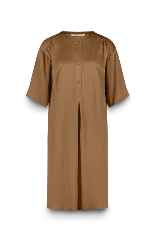 summumwoman Dress silky touch