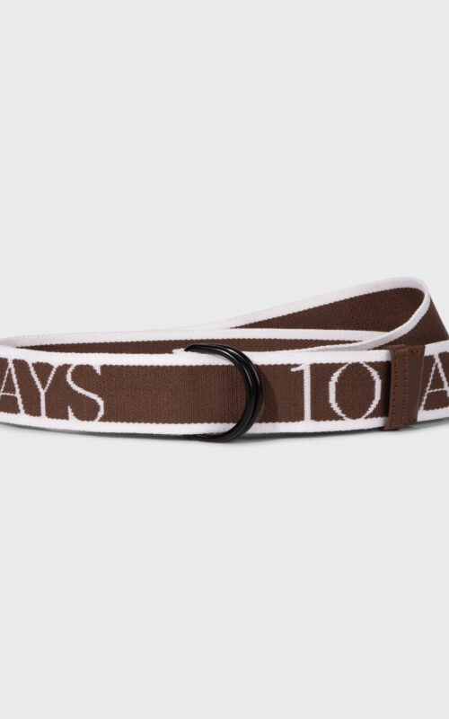 10days logo belt